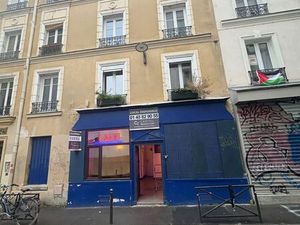 Boutique 55 m² PARIS