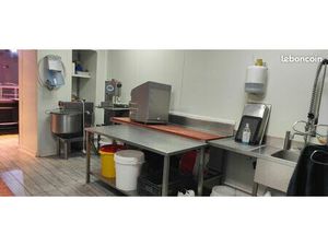 Fond de commerce boucherie