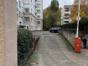 Parking aérien