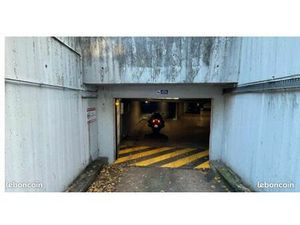 Parking Quartier de la Défense