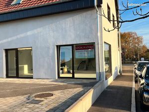 Local commercial DUPLEX 72 m² Haguenau