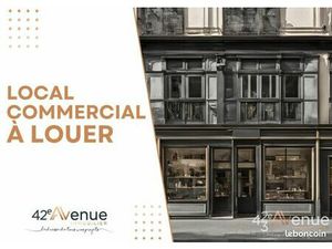 Local commercial 86 m²