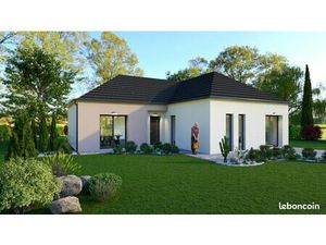 Maison 5 pièces 101 m²