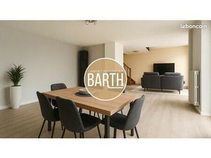 Longère 7 pièces 157 m²