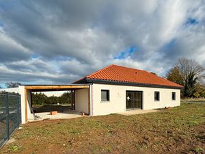 Maison individuelle neuve 92m2