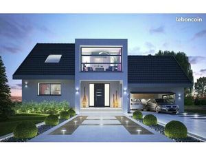 Maison 6 pièces 139 m²