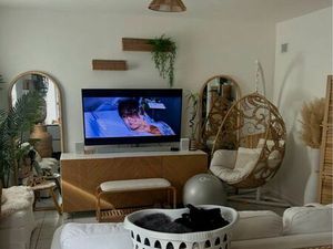 Appartement F4 location meublée