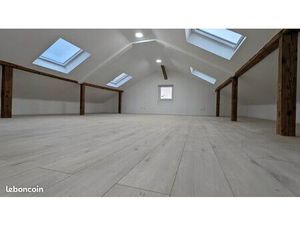 Grand bureau climatisé Centre Haguenau