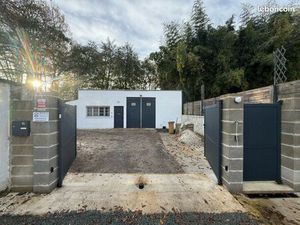 Location dépôt professionnel