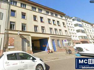 Bureaux 55 m²