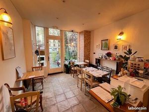 Restaurant 30 m² PARIS