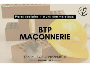 Autre 444 m² Romagné