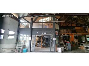 Local 600 m² CHALON SUR SAONE PROCHE