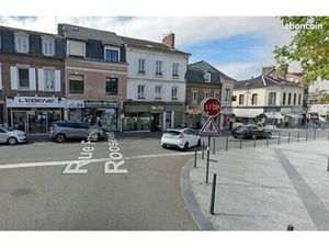 LOCAL COMMERCIAL EVREUX CENTRE 46m2 -5min SNCF