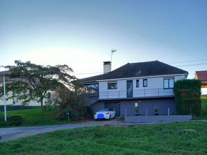 MAISON INDIVIDUELLE dans joli village