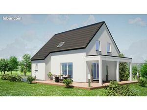 Maison 118 m² Brunstatt Didenheim