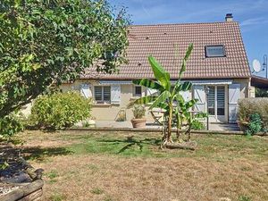 Belle maison familiale de 160 m2 sur terrain de 1300 m entre Bréval et Houdan