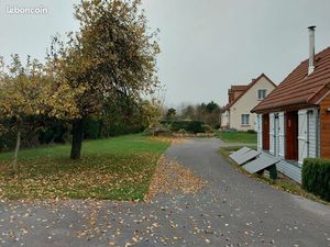 Pavillon 5 pièces et sa Dépendance