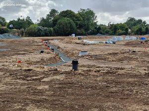 Terrain 432 M² viabilisé