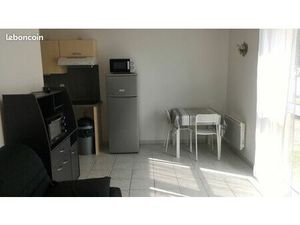 Studio proche CHU Amiens et campus sud