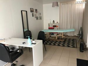 Mi temps dans bureau paramédical