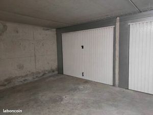 Vente Boxe sous sol 2.90*4.95. Environ 15 m2