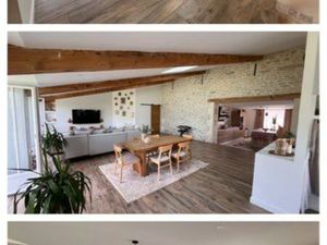 Magnifique charentaise