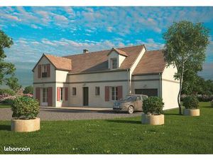 Maison 6 pièces 114 m²