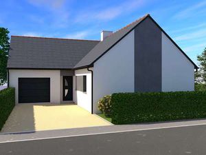 Vente Maison à Jullouville (50610) : à vendre / 81m² Jullouville