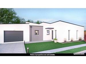 Maison 108 m² La Foret Sur Sevre