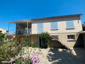 Maison avec jardin à Loriol du Comtat