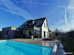 EXCLUSIF Superbe propriété de 169 m2 sur 10 72 ares