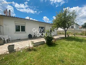 Maison 4 pièces 78 m²