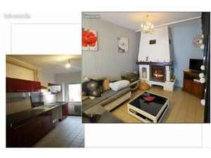 Location maison de village T4