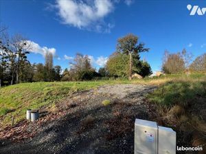 Terrain 750 m² BAGUER MORVAN