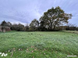 Terrain 1137 m² CHEMERE