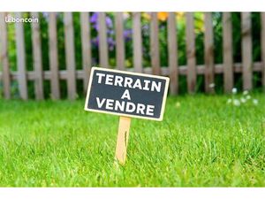 Terrain 874 m² BOURGNEUF EN RETZ