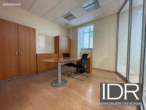 Bureaux 140 m² Marmoutier