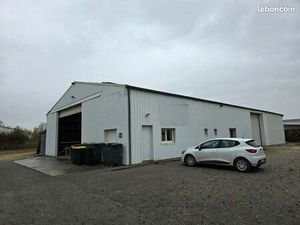 Local d'activité 480 m²