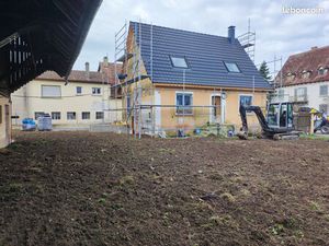 Maison 110m² En cours de travaux  Choisissez vos finitions