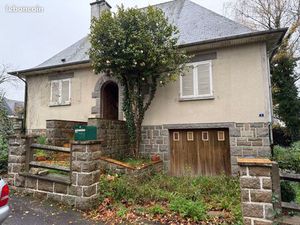 Maison 4 chambres. 135m2. Jardin 500m2. Idéalement située