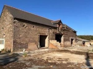 Maison 130 m² La Chapelle Bouëxic