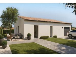 Maison 5 pièces 76 m²