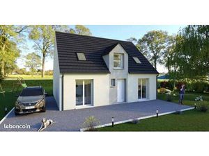 Maison 93 m² Les Chapelles Bourbon