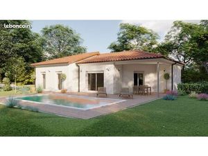 Maison 4 pièces 90 m²