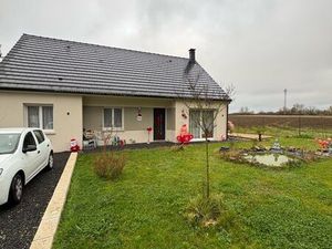 Maison familiale 160m2