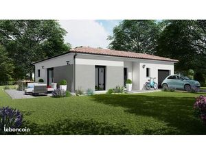 Maison 4 pièces 98 m²