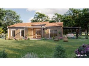 Villa 4 pièces 94 m²