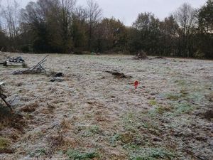 Terrain 720 m² Saint Martin Du Bec