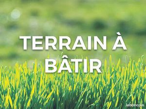 Terrain divisible - plusieurs lots à bâtir